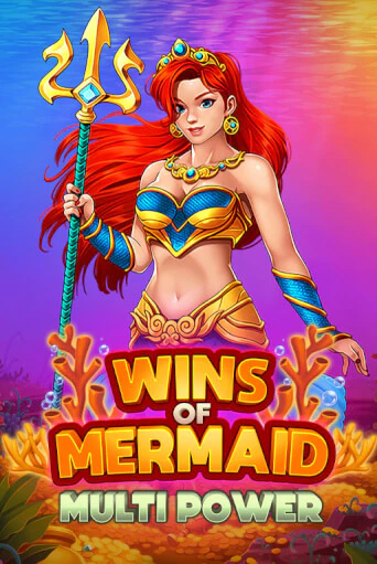 Демо игра Wins of Mermaid Multi Power от Relax Gaming | Casino X BY