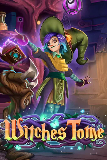 Демо игра Witches Tome от Habanero | Casino X BY