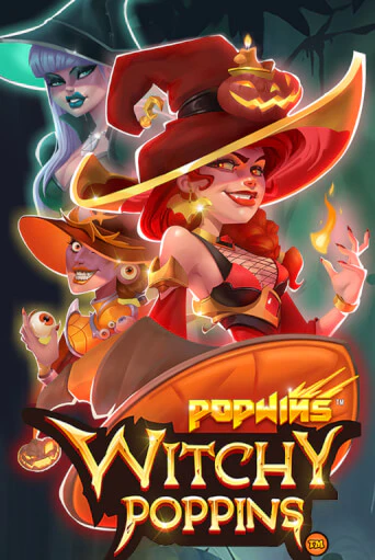 Демо игра Witchy Poppins от AvatarUX | Casino X BY