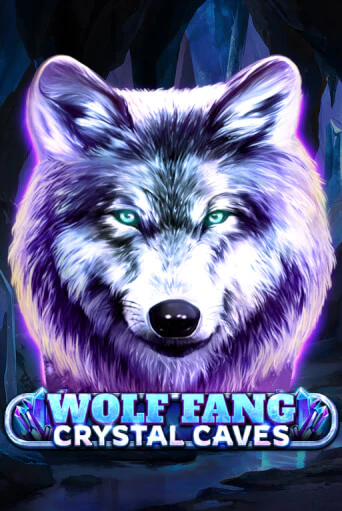 Демо игра Wolf Fang - Crystal Caves от Spinomenal | Casino X BY