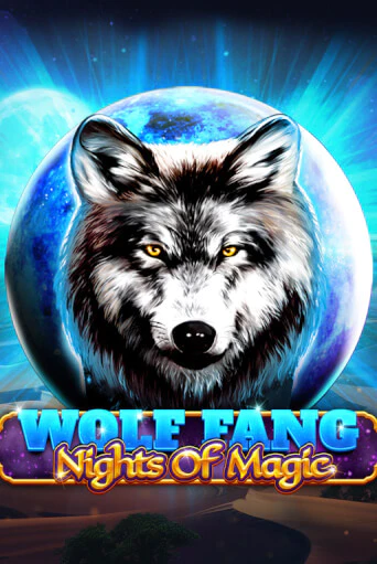 Демо игра Wolf Fang - Nights Of Magic от Spinomenal | Casino X BY