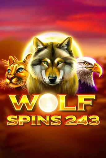 Демо игра Wolf Spins 243 от 1spin4win | Casino X BY