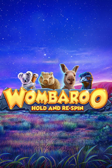 Демо игра Wombaroo от Booming Games | Casino X BY