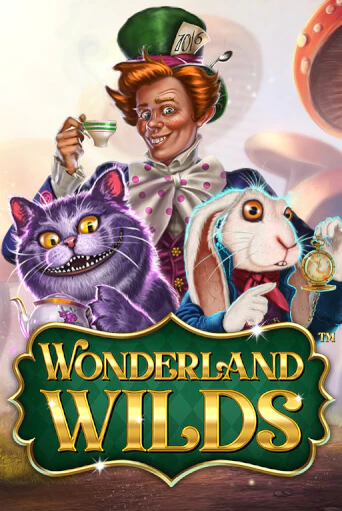 Демо игра Wonderland Wilds от Stakelogic | Casino X BY