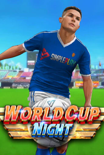 Демо игра World Cup Night от SimplePlay | Casino X BY