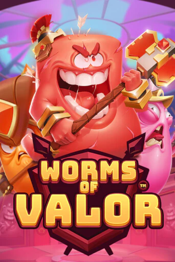 Демо игра Worms of Valor от AvatarUX | Casino X BY