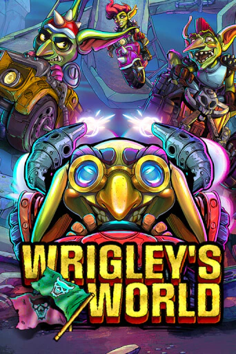 Демо игра Wrigley's World от Red Tiger | Casino X BY