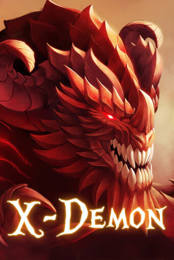 Демо игра X-Demon от Evoplay | Casino X BY