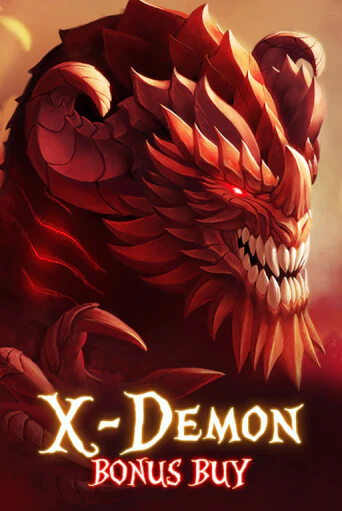 Демо игра X-Demon Bonus Buy от Evoplay | Casino X BY