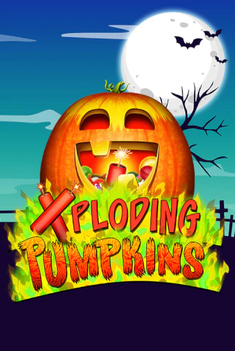 Демо игра Xploding Pumpkins от Gamomat | Casino X BY