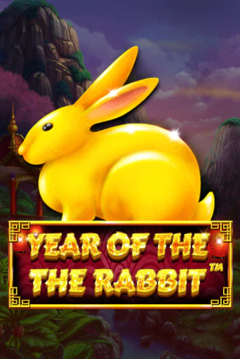 Демо игра Year Of The Rabbit от Spinomenal | Casino X BY