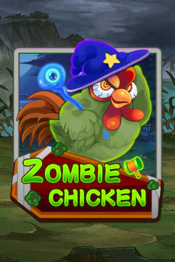 Демо игра Zombie Chicken от KA Gaming | Casino X BY