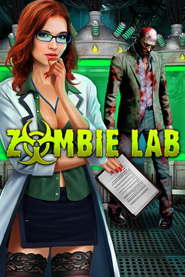 Демо игра Zombie Lab от WorldMatch | Casino X BY
