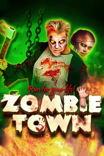 Демо игра Zombie Town от Belatra | Casino X BY