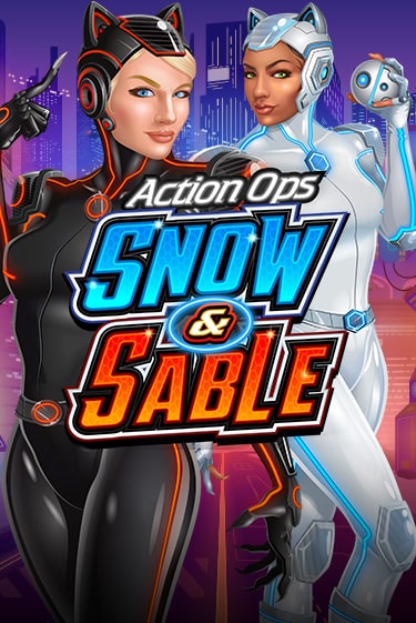 Демо игра Action Ops: Snow & Sable от Games Global | Casino X BY