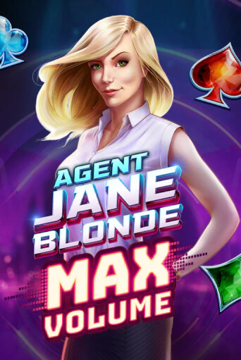 Демо игра Agent Jane Blonde Max Volume от Microgaming | Casino X BY