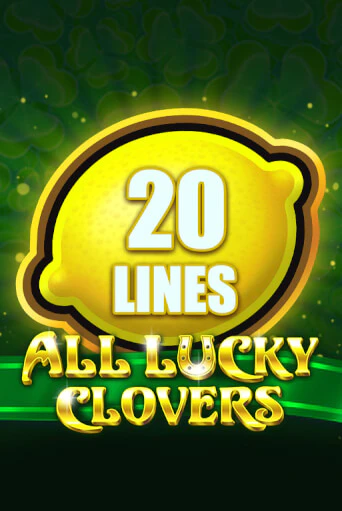 Демо игра All Lucky Clovers 20 от BGaming | Casino X BY