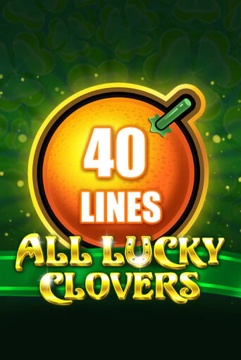 Демо игра All Lucky Clovers 40 от BGaming | Casino X BY