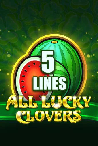 Демо игра All Lucky Clovers 5 от BGaming | Casino X BY