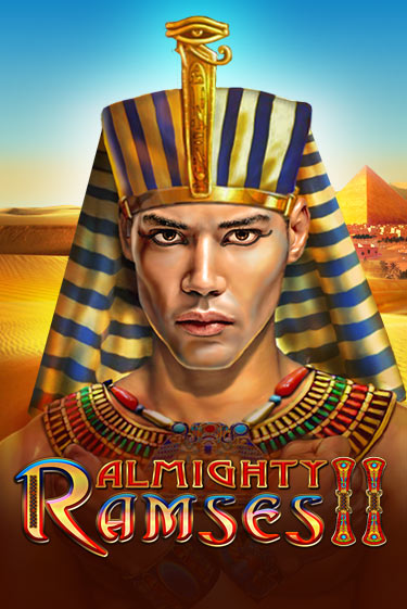Демо игра Almighty Ramses II от Amusnet Interactive | Casino X BY