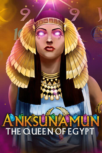 Демо игра Anksunamun: the Queen of Egypt от Mascot Gaming | Casino X BY