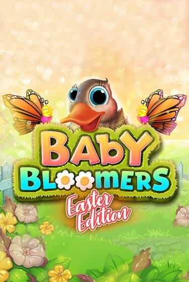 Демо игра Baby Bloomers от Booming Games | Casino X BY