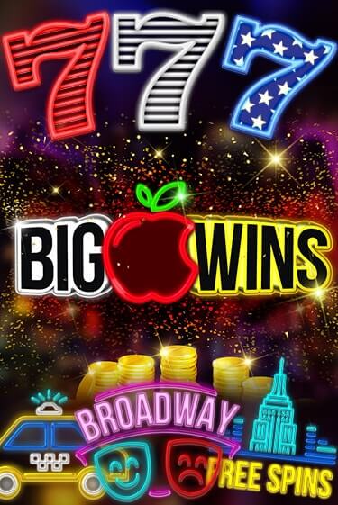 Демо игра Big Apple Wins от Booming Games | Casino X BY