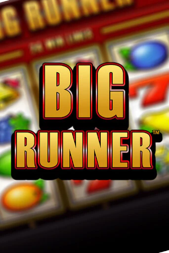 Демо игра Big Runner от Greentube | Casino X BY