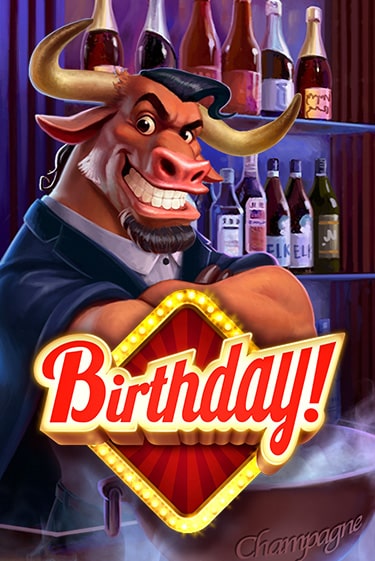 Демо игра Birthday! от ELK Studios | Casino X BY