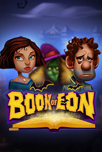 Демо игра Book of Eon от Spinmatic | Casino X BY