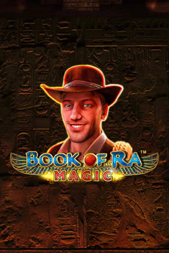 Демо игра Book of Ra Magic от Greentube | Casino X BY