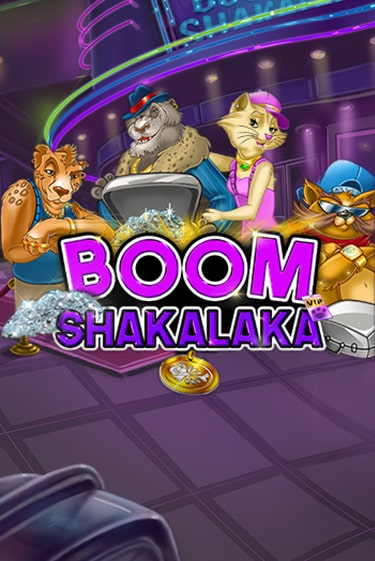 Демо игра Boomshakalaka от Games Global | Casino X BY