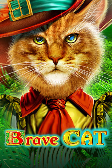 Демо игра Brave Cat от Amusnet Interactive | Casino X BY