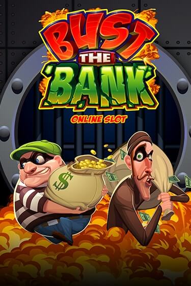 Демо игра Bust The Bank от Games Global | Casino X BY