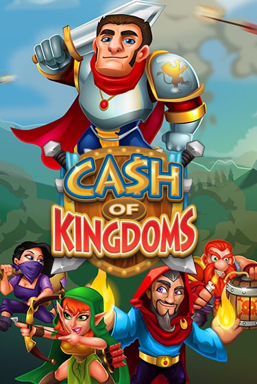 Демо игра Cash of Kingdoms от Games Global | Casino X BY