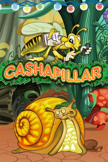 Демо игра Cashapillar от Games Global | Casino X BY