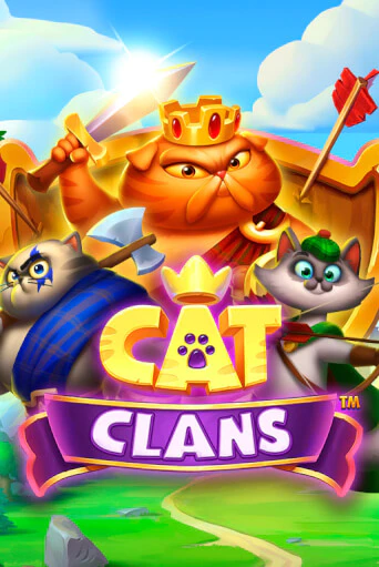Демо игра Cat Clans от Microgaming | Casino X BY
