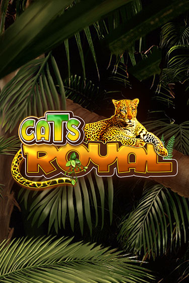 Демо игра Cats Royal от Amusnet Interactive | Casino X BY