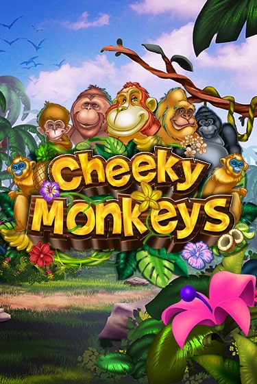 Демо игра Cheeky Monkeys от Booming Games | Casino X BY