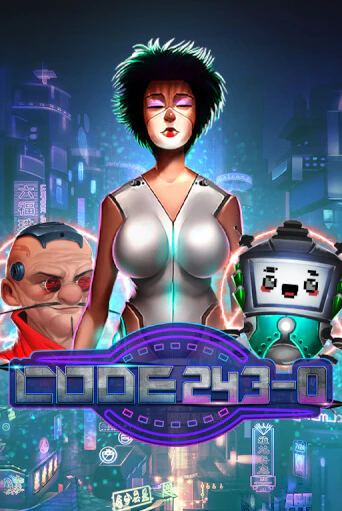 Демо игра Code 243-0 от Spinmatic | Casino X BY