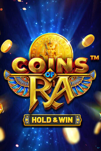 Демо игра Coins Of Ra - Hold & Win от BetSoft | Casino X BY