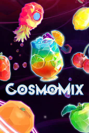Демо игра CosmoMix от Spinmatic | Casino X BY