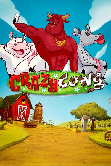 Демо игра Crazy Cows от Play'n GO | Casino X BY