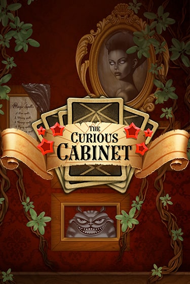 Демо игра The Curious Cabinet от Games Global | Casino X BY
