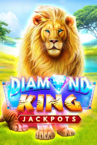 Демо игра Diamond King Jackpots от Microgaming | Casino X BY