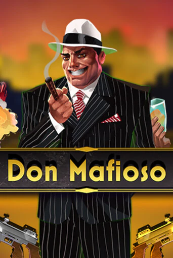 Демо игра Don Mafioso от Zeusplay | Casino X BY