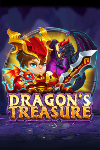 Демо игра Dragon's Treasure от Dragoon Soft | Casino X BY