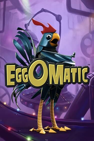 Демо игра EggOMatic™ от NetEnt Deluxe | Casino X BY