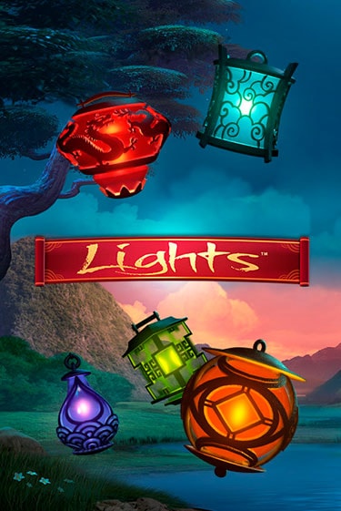 Демо игра Lights™ от NetEnt Deluxe | Casino X BY