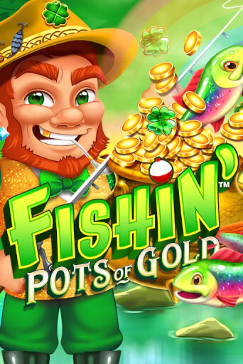 Демо игра Fishin' Pots of Gold от Microgaming | Casino X BY